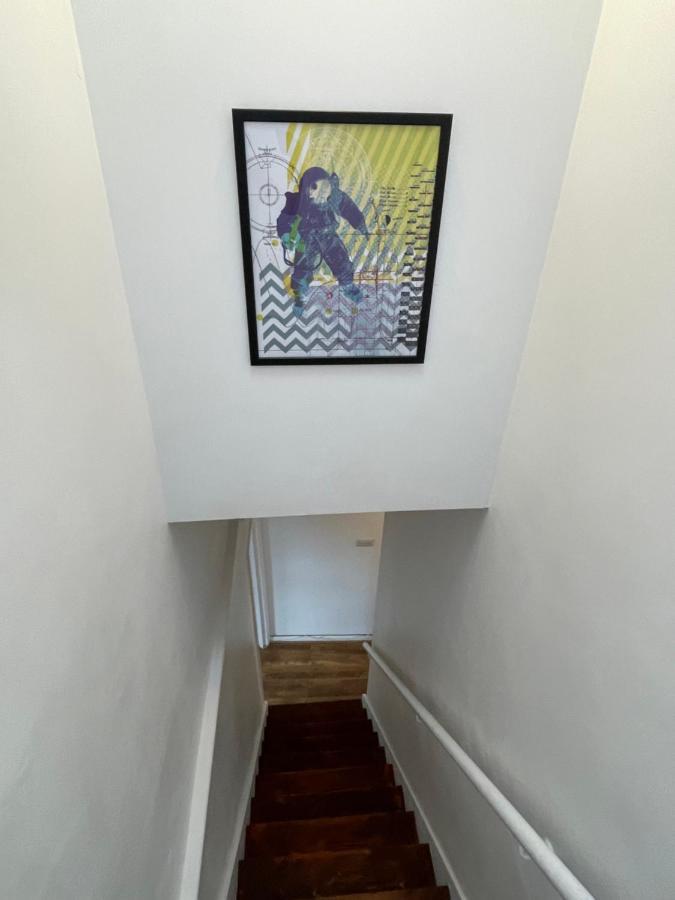 4Bed Loft Style Apartment With Privateterrace London Exterior foto