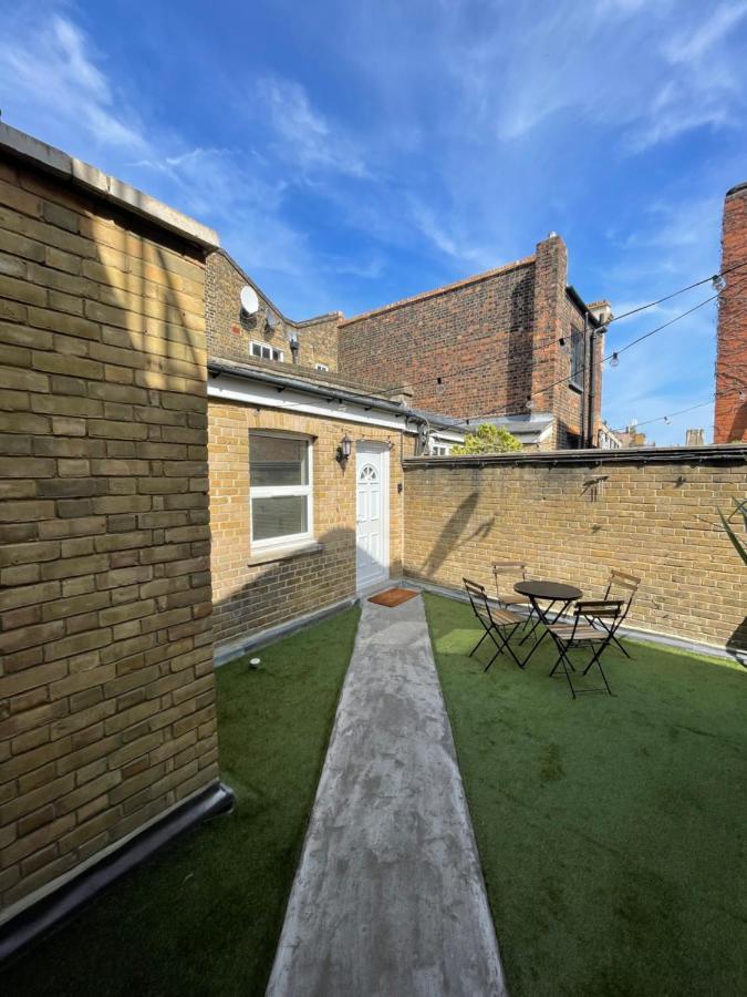 4Bed Loft Style Apartment With Privateterrace London Exterior foto