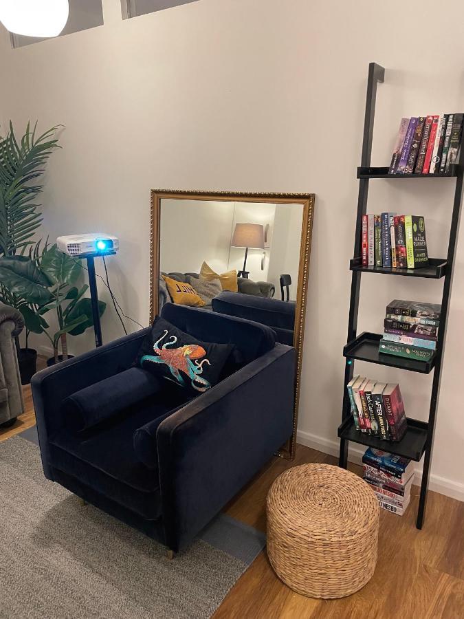 4Bed Loft Style Apartment With Privateterrace London Exterior foto