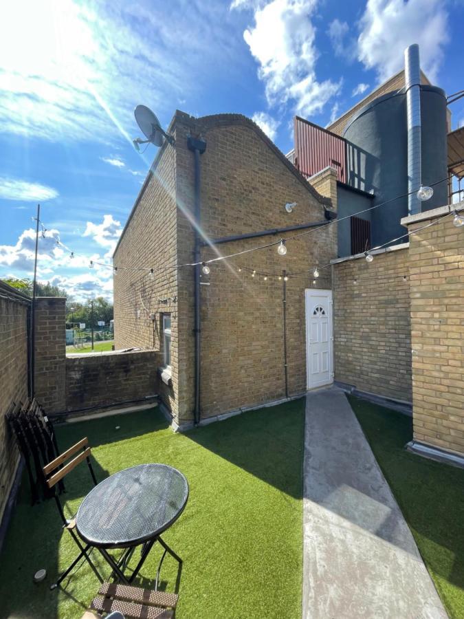 4Bed Loft Style Apartment With Privateterrace London Exterior foto