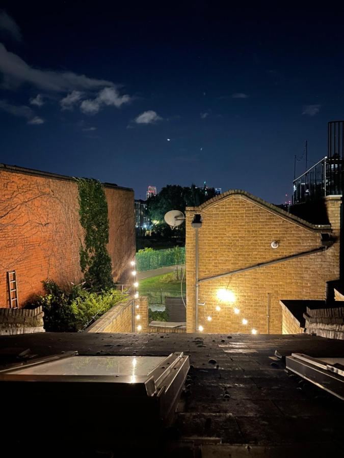 4Bed Loft Style Apartment With Privateterrace London Exterior foto