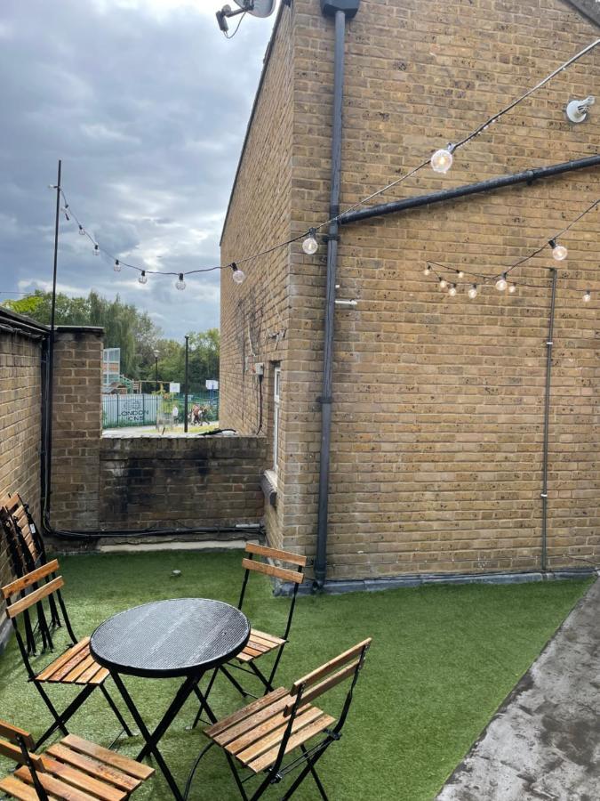 4Bed Loft Style Apartment With Privateterrace London Exterior foto