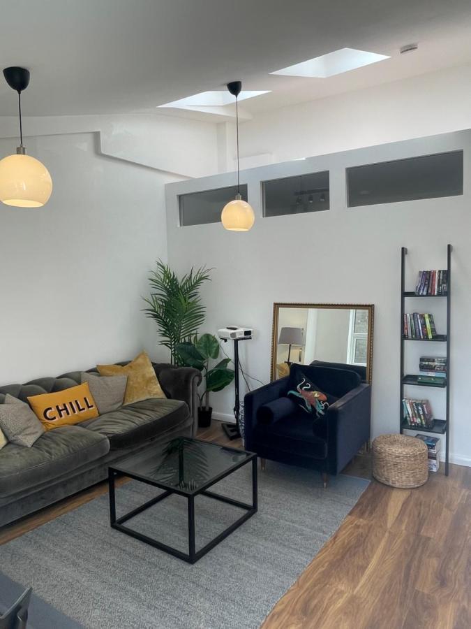4Bed Loft Style Apartment With Privateterrace London Exterior foto